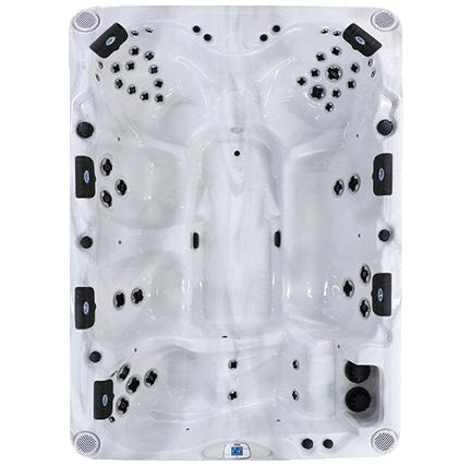 Newporter EC-1148LX hot tubs for sale in Sterling Heights