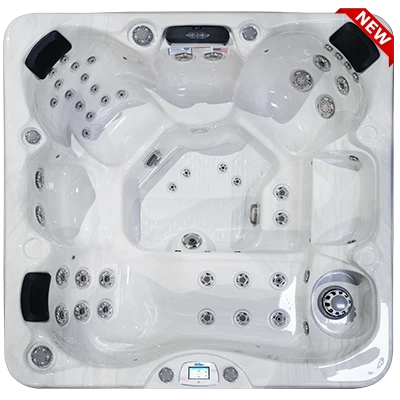 Avalon-X EC-849LX hot tubs for sale in Sterling Heights